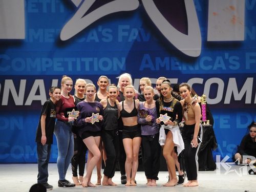 Chicago, IL - 2/24/2017 - Awards