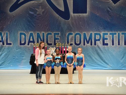 Memphis, TN - 4/21/2017 - Awards
