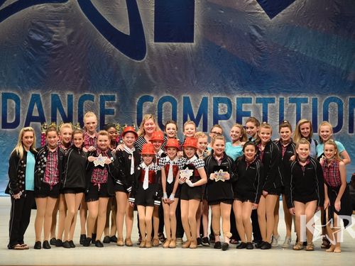 Memphis, TN - 4/21/2017 - Awards