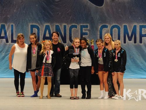 Memphis, TN - 4/21/2017 - Awards