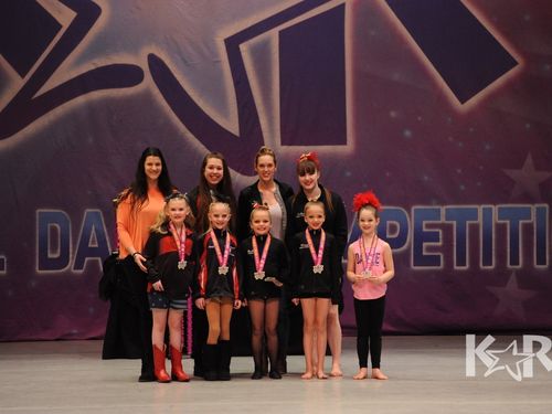 Coeur D' Alene, ID - 2/24/2017 - Awards