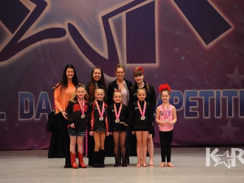 Coeur D' Alene, ID - 2/24/2017 - Awards