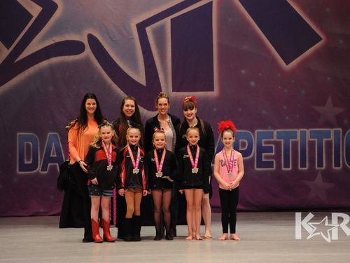 Coeur D' Alene, ID - 2/24/2017 - Awards