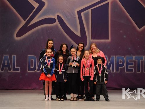 Coeur D' Alene, ID - 2/24/2017 - Awards
