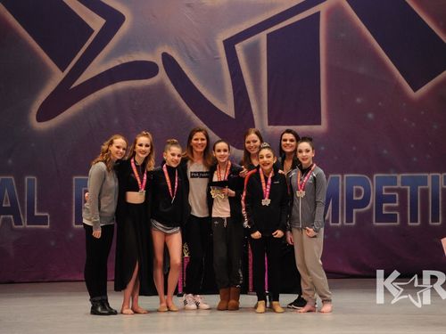 Coeur D' Alene, ID - 2/24/2017 - Awards