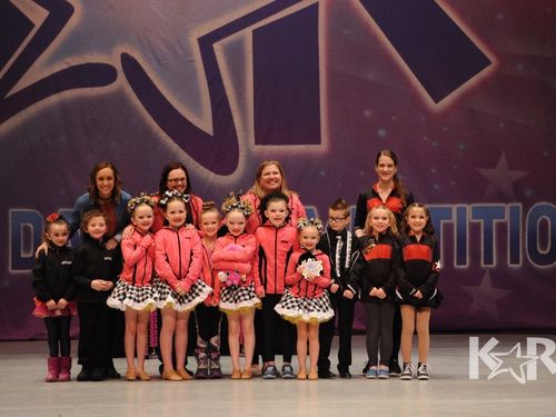 Coeur D' Alene, ID - 2/24/2017 - Awards
