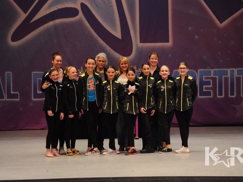 Coeur D' Alene, ID - 2/24/2017 - Awards