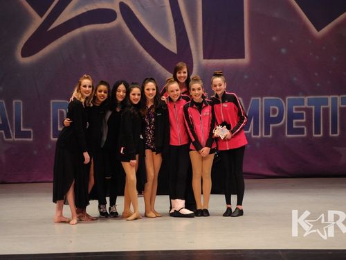 Coeur D' Alene, ID - 2/24/2017 - Awards