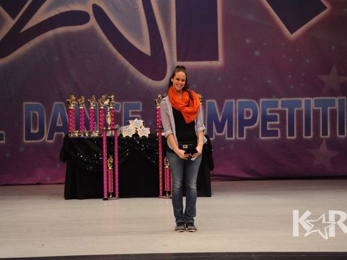 Coeur D' Alene, ID - 2/24/2017 - Awards