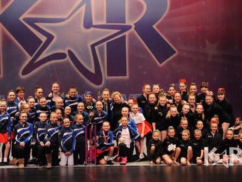 Coeur D' Alene, ID - 2/24/2017 - Awards