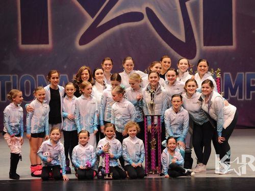 Coeur D' Alene, ID - 2/24/2017 - Awards