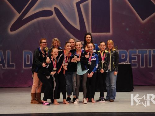 Coeur D' Alene, ID - 2/24/2017 - Awards