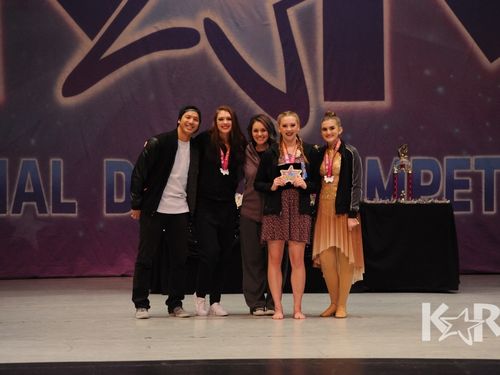 Coeur D' Alene, ID - 2/24/2017 - Awards