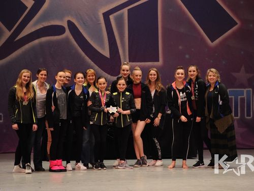Coeur D' Alene, ID - 2/24/2017 - Awards