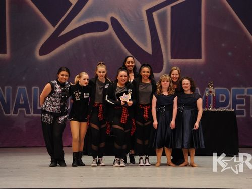 Coeur D' Alene, ID - 2/24/2017 - Awards