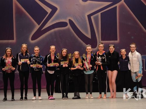 Coeur D' Alene, ID - 2/24/2017 - Awards