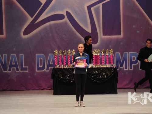 Coeur D' Alene, ID - 2/24/2017 - Awards