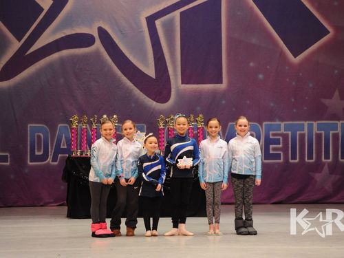 Coeur D' Alene, ID - 2/24/2017 - Awards