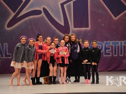 Coeur D' Alene, ID - 2/24/2017 - Awards