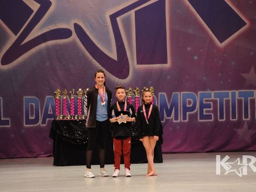 Coeur D' Alene, ID - 2/24/2017 - Awards