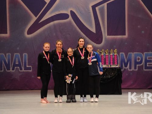 Coeur D' Alene, ID - 2/24/2017 - Awards
