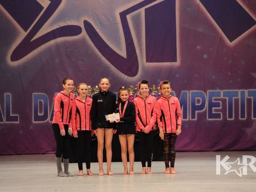 Coeur D' Alene, ID - 2/24/2017 - Awards