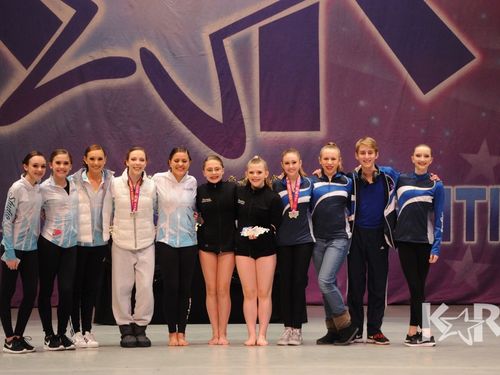 Coeur D' Alene, ID - 2/24/2017 - Awards