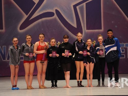 Coeur D' Alene, ID - 2/24/2017 - Awards