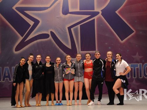 Coeur D' Alene, ID - 2/24/2017 - Awards