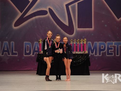 Coeur D' Alene, ID - 2/24/2017 - Awards