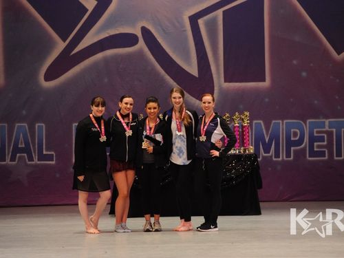 Coeur D' Alene, ID - 2/24/2017 - Awards