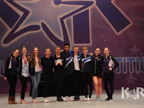 Coeur D' Alene, ID - 2/24/2017 - Awards