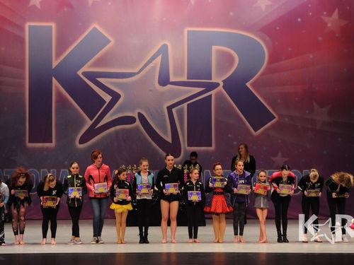 Coeur D' Alene, ID - 2/24/2017 - Awards