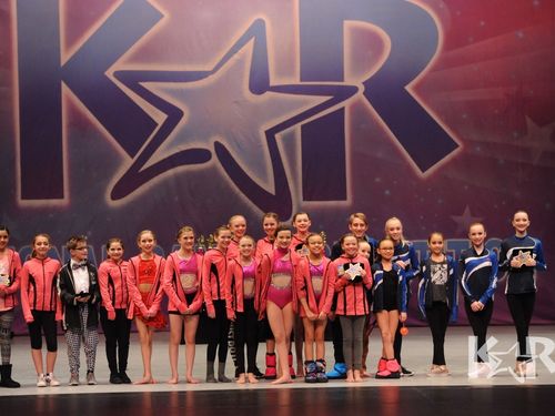 Coeur D' Alene, ID - 2/24/2017 - Awards
