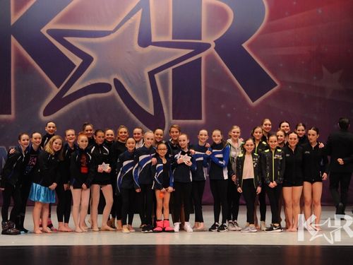 Coeur D' Alene, ID - 2/24/2017 - Awards