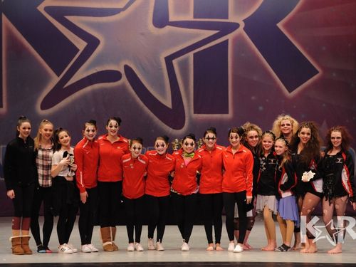 Coeur D' Alene, ID - 2/24/2017 - Awards