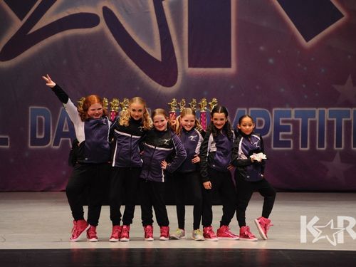 Coeur D' Alene, ID - 2/24/2017 - Awards