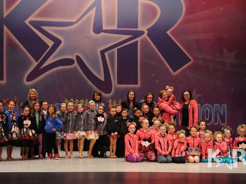 Coeur D' Alene, ID - 2/24/2017 - Awards
