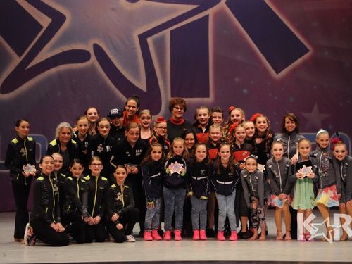 Coeur D' Alene, ID - 2/24/2017 - Awards
