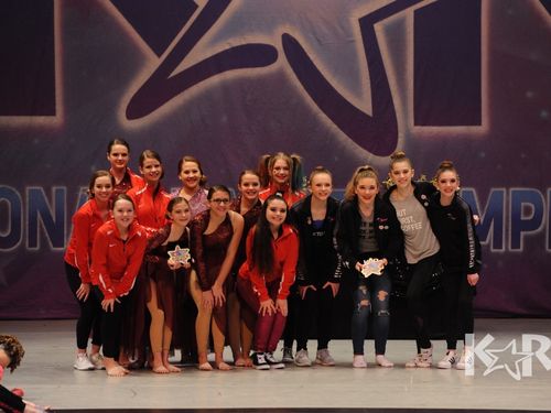 Coeur D' Alene, ID - 2/24/2017 - Awards