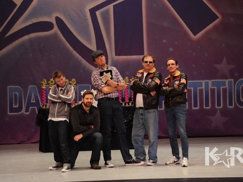 Coeur D' Alene, ID - 2/24/2017 - Awards