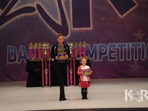 Coeur D' Alene, ID - 2/24/2017 - Awards