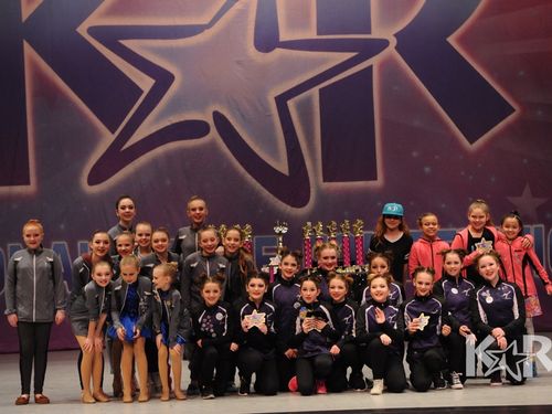 Coeur D' Alene, ID - 2/24/2017 - Awards