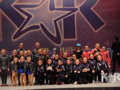 Coeur D' Alene, ID - 2/24/2017 - Awards