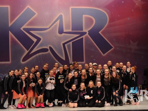 Coeur D' Alene, ID - 2/24/2017 - Awards