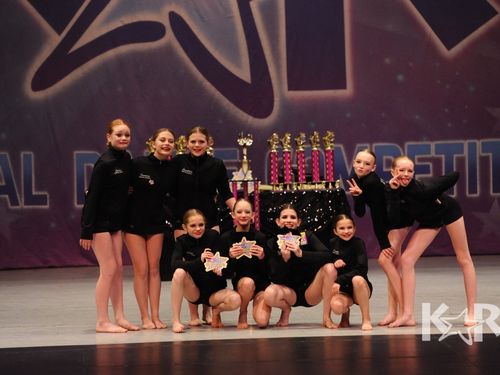 Coeur D' Alene, ID - 2/24/2017 - Awards