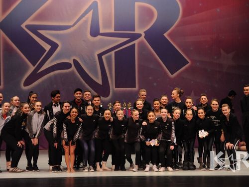 Coeur D' Alene, ID - 2/24/2017 - Awards