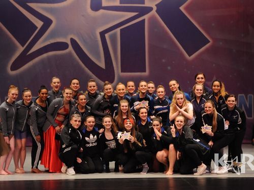 Coeur D' Alene, ID - 2/24/2017 - Awards