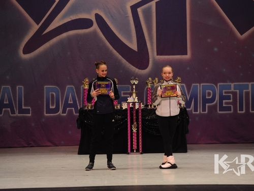 Coeur D' Alene, ID - 2/24/2017 - Awards