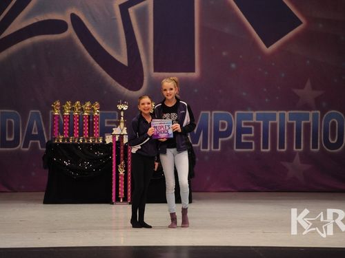 Coeur D' Alene, ID - 2/24/2017 - Awards